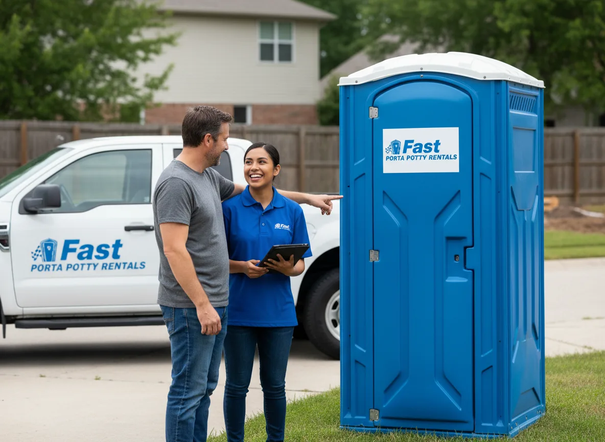 Standard Porta Potty Rentals Harriman, TN FAQs